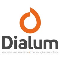 Dialum Assessoria de Imprensa & Comunicação Estratégica Logo