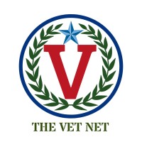 The Vet Net Logo