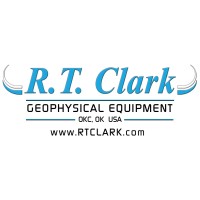 R.T. Clark Co., Inc :: Geophysical Equipment Logo