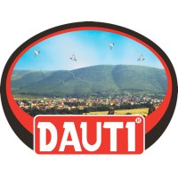 Dauti Komerc AD Skopje Logo
