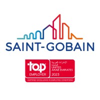 Saint-Gobain Gulf Countries Logo