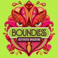 Boundless Activated Snacking Logo