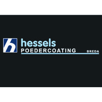 Hessels Poedercoating Logo
