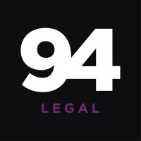 94 LEGAL Logo