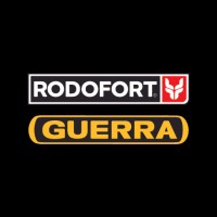 RODOFORT e GUERRA IMPLEMENTOS Logo