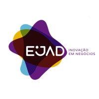 EJAD - Empresa Júnior de Administração Logo