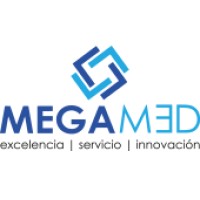 MEGAMED México Logo
