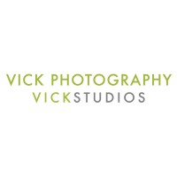 Vick Photography & Vick Studios Logo