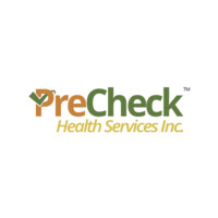 PreCheck Health Services, Inc. Logo