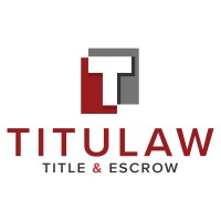 Titulaw Title & Escrow Logo