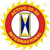 Club Activo 20-30 de Santo Domingo Inc. Logo