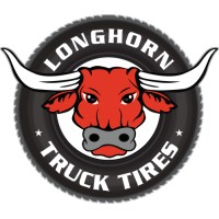 Longhorn Truck Tires Logo