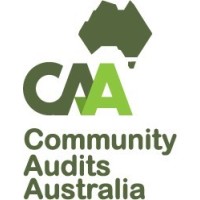 CAA Community Audits Australia Logo