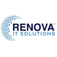 Renova IT Solutions Logo