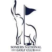 Somers National Golf Club Logo
