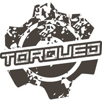 Torqued HMF Logo