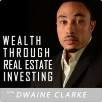 Wealth Through Real Estate Investing Podcast Logo