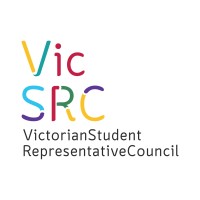 Victorian Student Representative Council (VicSRC) Logo