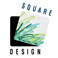 Square Design Logo