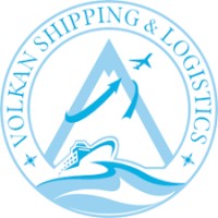 Volkan Shipping & Logistics Logo