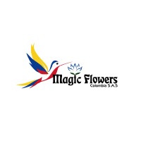 Magic Flowers Colombia SAS Logo