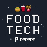 FOODTECH - Disrupción en Gastronomía Logo