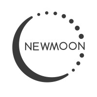 New Moon Yoga & Consulting Logo