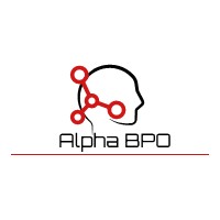 Alpha BPO & Telecommunication Logo