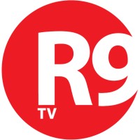 R9 TV Logo
