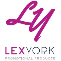 LexYork Promotional Products Logo