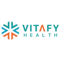 Vitafy Health Logo