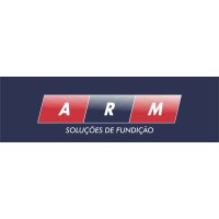 ARM - Soluções de Fundição Logo