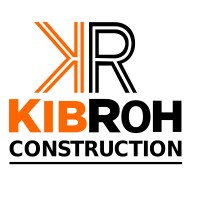 KibRoh Construction Logo