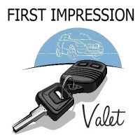 First Impression Valet Parking Logo