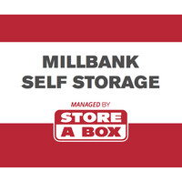 Millbank Self Storage Logo