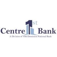 Centre 1st Bank, a Division of Old Dominion National Bank Logo