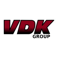 VDK Group Inc. Logo