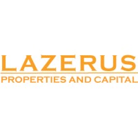 LAZERUS PROPERTIES AND CAPITAL Logo