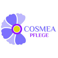 Cosmea Pflege Logo