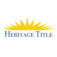Heritage Title, Ltd. Logo