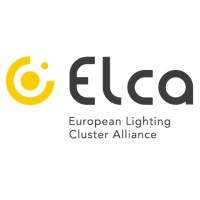 ELCA European Lighting Cluster Alliance Logo