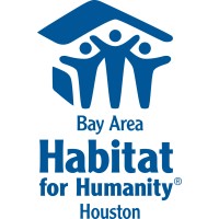 Bay Area Habitat for Humanity-Houston, Inc. Logo