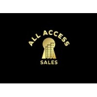 ALL ACCESS SALES, LLC Logo