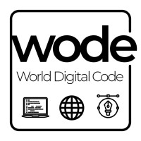 World Digital Code Logo