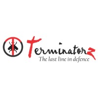 Terminatorz Pest Control Logo