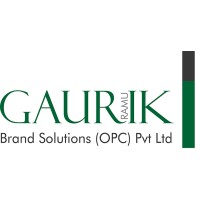 Gaurik Brand Solutions (OPC) Pvt Ltd Logo