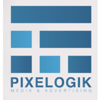 Pixelogik Media & Advertising Logo