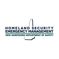 NH Homeland Security and Emergency Management Logo