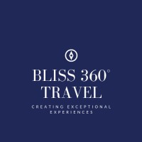 Bliss 360 Travel Logo