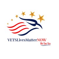 Vets Lives Matter NOW, Inc Logo